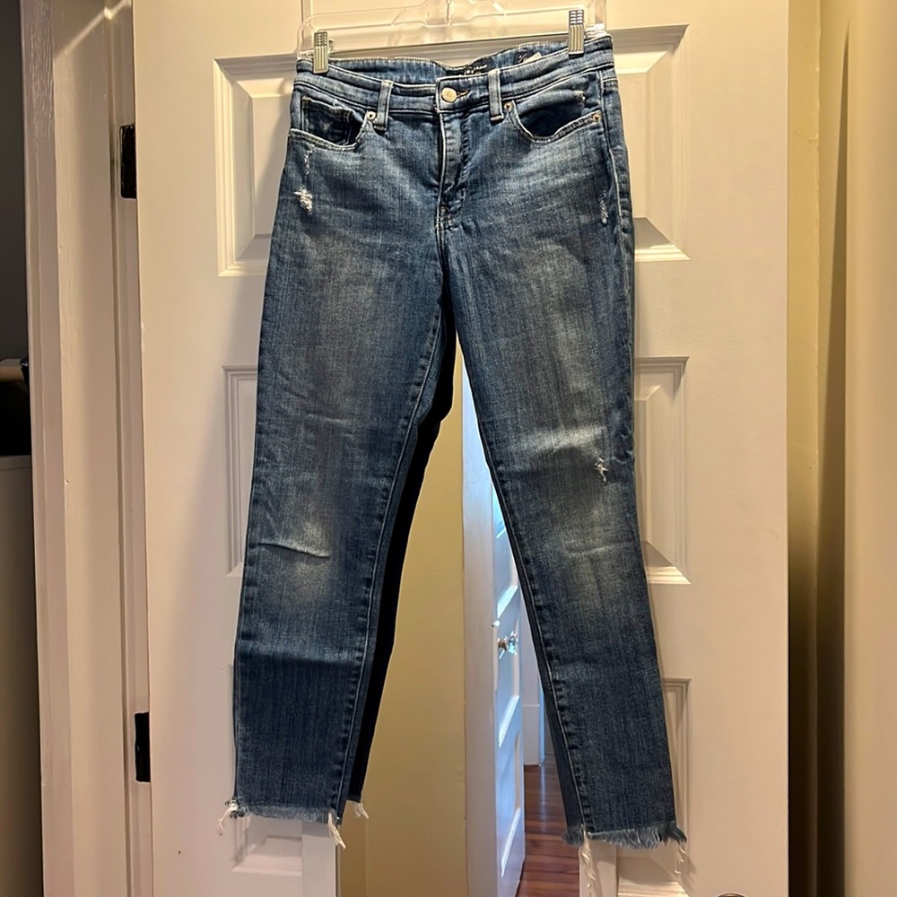 Lucky Brand Ava Skinny Jean, Women's Size 4/27